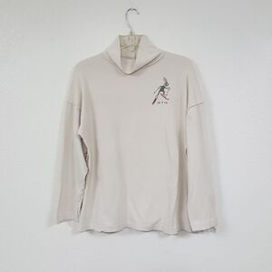 We The Free Sz XS Ski Patrol Turtleneck Top